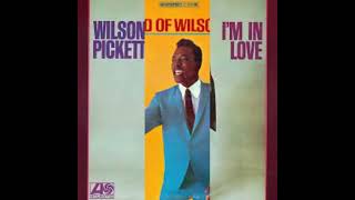 Everybody Needs Somebody To Love - Wilson Pickett - 1966