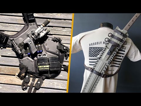 15 MEJORES EQUIPOS DE SUPERVIVENCIA Y TÁCTICOS ¡EDICIÓN 2024!