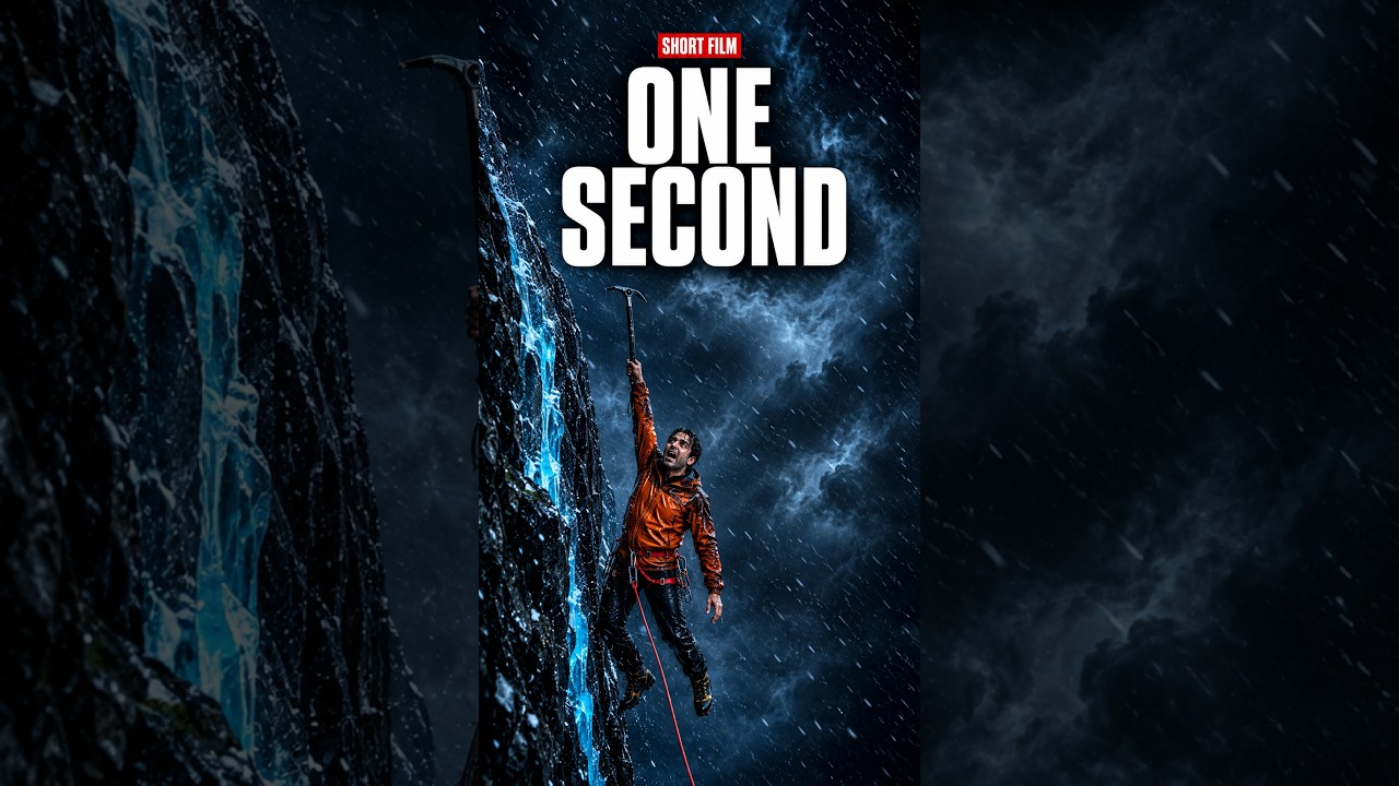He had ONE SECOND to decide | Short Film Trailer #shorts