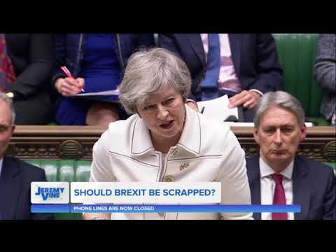 Jeremy Vine 15/01/19