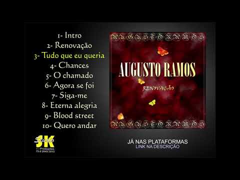 Álbum - ( Augusto Ramos - Renovação 2013 - Completo)