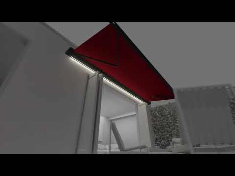 Markilux - Store MX 2