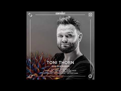 Toni Thorn @ Contact Festival 2018 - München 01.12.2018