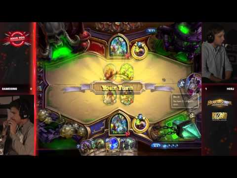 ASUS ROG Summer 2015 HS - Gameking vs. Hoej