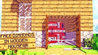 TOP 10 WAYS TO TROLL IN MINECRAFT!