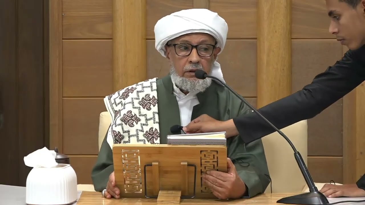 #مباشر: للحبيب عمر بن حفيظ