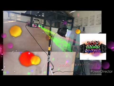 ECHO Sound System 18th birthday 1-24-2020