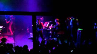 Be Here Now - As Tall As Lions (Troubadour Farewell Show)