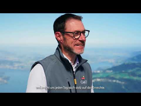 Die «Remise» der Stanserhorn-Bahn – ein Leuchtturmprojekt für nachhaltige Energie (DE-Untertitel)