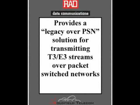 RAD Data Communications Video