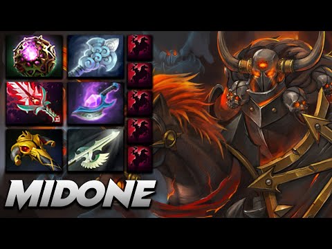 MidOne Chaos Knight One Man Army - Dota 2 Pro Gameplay [Watch & Learn]