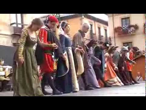 Pavana  "La morte de la raggione"