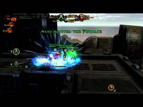 TFOG: ROZER VS ITALIAN GANGS ( DC? follow RQ ) ^_^