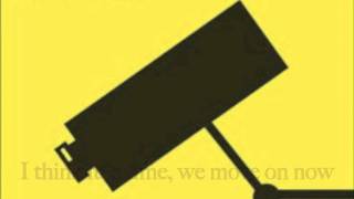 Hard-Fi Move on Now Lyrics