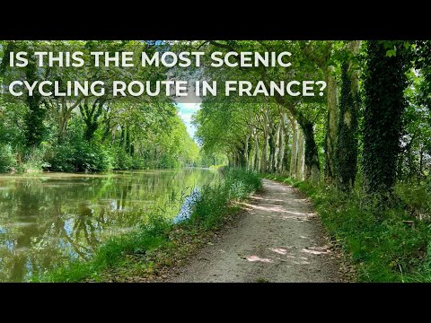 Cycling the Canal du Midi: Is it worth it? Toulouse to Carcassonne - Bikepacking Adventure Part 1