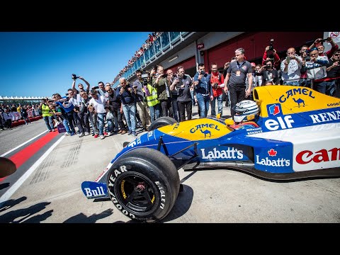 Minardi Day Imola 2021 - Historic Formula F1 LOUD V12-V10-V8 (4K)