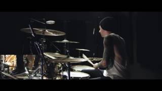 Luke Holland - Animals As Leaders - Arithmophobia Partial Drum Cover