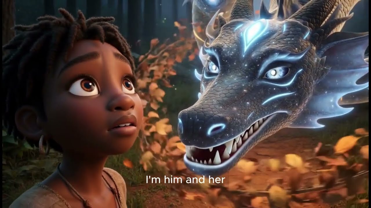 Ugwu Dragons from the world of He Shall Return - Episode 1, The Hiding