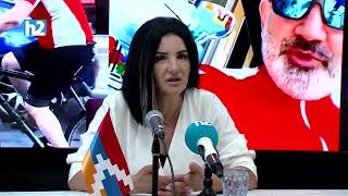 Կեցցե հեծանիվը. գրոհում են ազգային արժեքները. Մետաքսե Հակոբյան: Լրաբեր - 22.07.2024