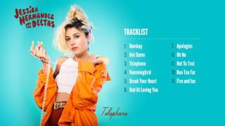 Jessica Hernandez and the Deltas - &quot;Telephone&quot; (Full Album Stream)
