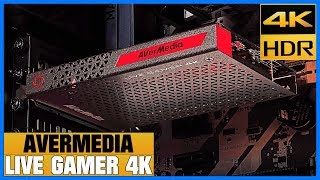 AVerMedia Live Gamer 4K GC573 (61GC5730A0AS) - відео 2
