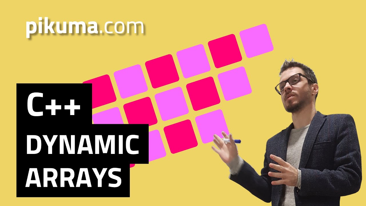 Understanding C++ Dynamic Arrays (std::vector)