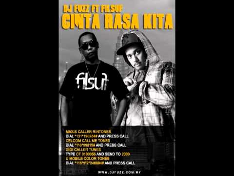 DJ Fuzz & Filsuf ft Wana-Cintarasa kita.avi