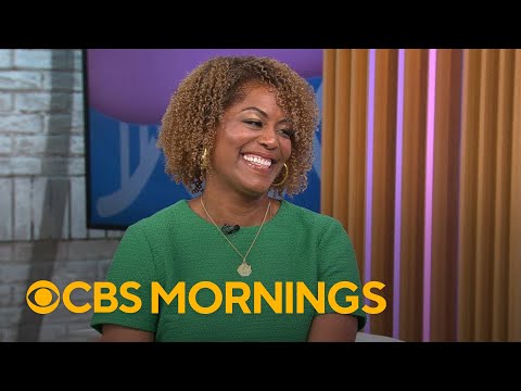 Marisa Renee Lee on finding joy after loss in "Grief Is Love" - YouTube