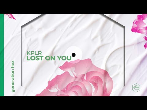 KPLR - Lost On You (Official Audio)