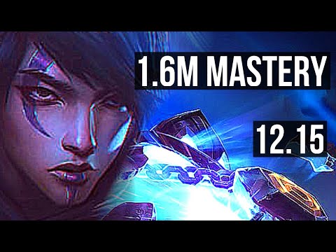 APHELIOS & Amumu vs XERATH & Maokai (ADC) | 1.6M mastery, 400+ games, 13/3/4 | KR Diamond | 12.15