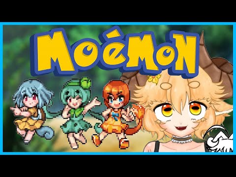 Eira Woolcott's Moemon Nuzlocke