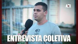 Entrevista Coletiva: Vitor Fortes (Auxiliar Técnico) - Ferroviária x Botafogo-PB - Série C 2026