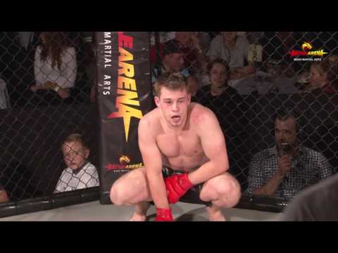 Jaye John VS Craig Rumming