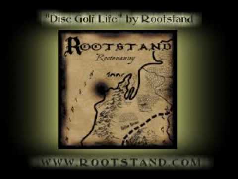 Disc Golf Life - Rootstand
