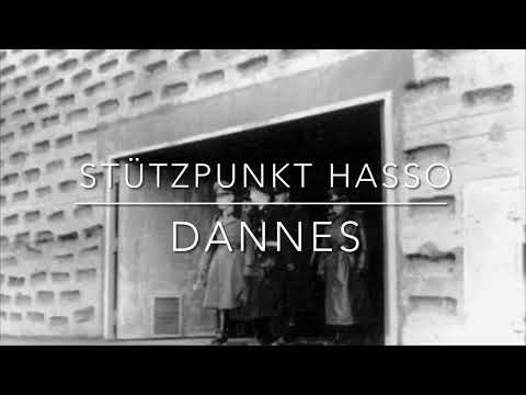 German Ammunition Depot “Hasso” - Dannes