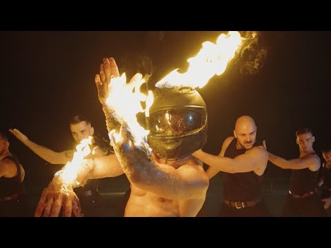 URBAN VERBUNK - 🔥 Human Torch 🔥