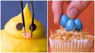 These Simple DIY Easter Treats Take the Cake! 🐰🧁