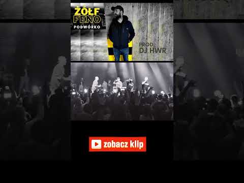 Żółf Feno & DJ HWR wyszli na Podwórko i nagrali klasyk ! #grubokrojone #fenomen