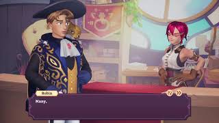 I am the cork of my bottle (Potionomics Gameplay)