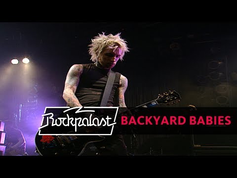 Backyard Babies live | Rockpalast | 2001