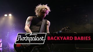 Backyard Babies live | Rockpalast | 2001