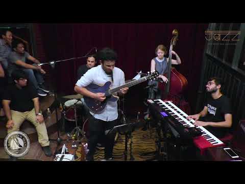 Pritesh Ron Quartet - Wave  (21st July 2018 - Delhi)