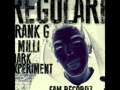 CRANK G - REGOLARE