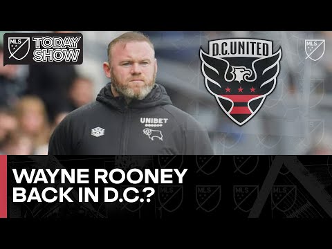 Reports: Wayne Rooney will become next D.C. United Head Coach