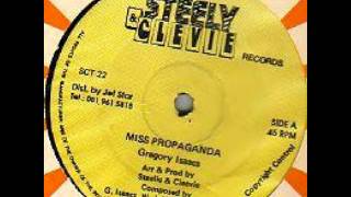 Gregory Isaacs - Miss Propaganda
