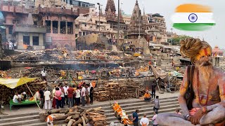 Download lagu VARANASI, the CITY OF DEATH in India 🇮🇳 mp3