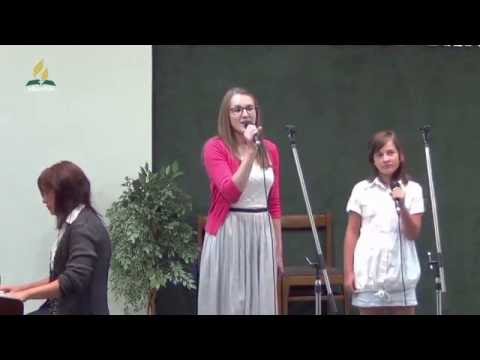 Spievaj Halleluja – Lenka+Dominika