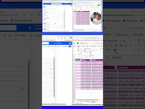 Streamline Excel Data Merging with Office Scripts & Power Automate