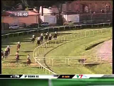 28/04/2013, Roma , Premio Parioli Sisal Match. C.naz.