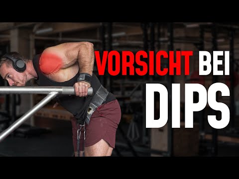 The TRUTH about dips: Nobody tells you this! (2025)
